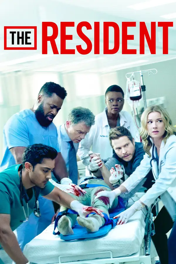 The Resident - ranking option ranked #11