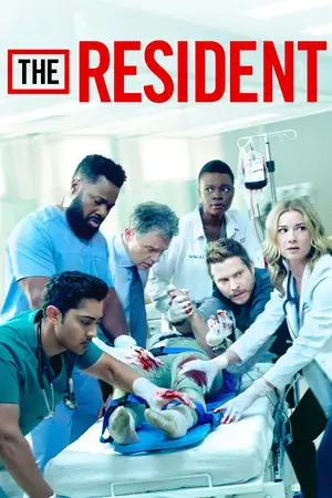 The Resident — ranked #11