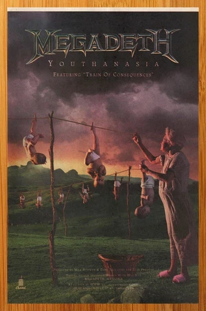 Youthanasia — ranked #7