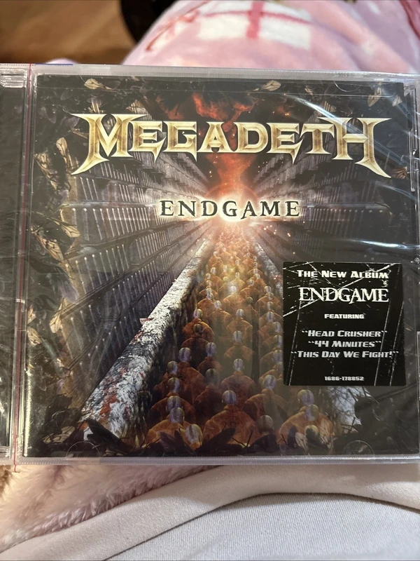 Endgame - ranking option ranked #8