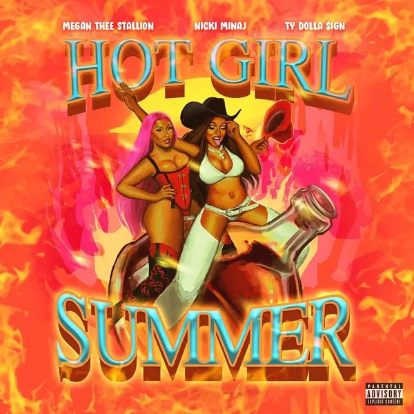 Hot Girl Summer - ranking option ranked #2