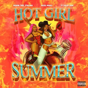 Hot Girl Summer — ranked #2