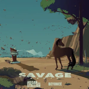 Savage — ranked #3