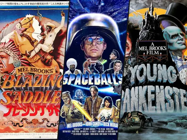 What is the best Mel Brooks movie?