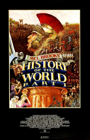 History of the World, Part I — ranked #5