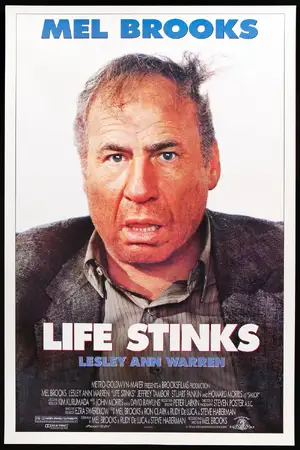 Life Stinks — ranked #3