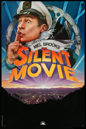Silent Movie — ranked #4