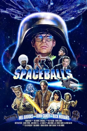 Spaceballs — ranked #6