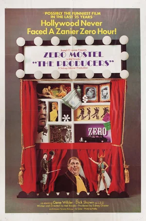 The Producers — ranked #10