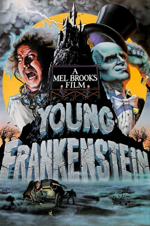 Young Frankenstein — ranked #11
