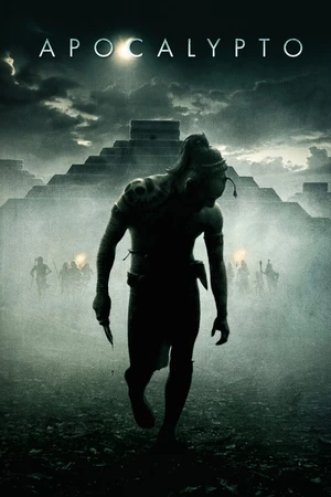 Apocalypto — ranked #6
