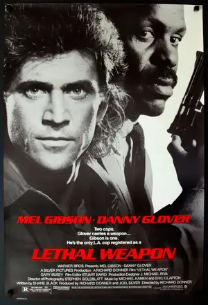 Lethal Weapon — ranked #9