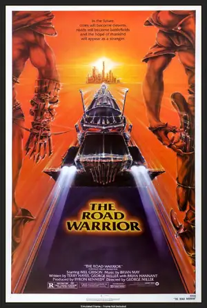 Mad Max 2: The Road Warrior — ranked #10