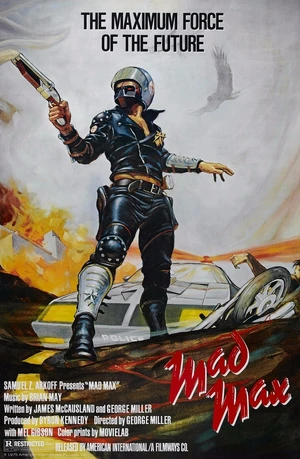 Mad Max — ranked #12