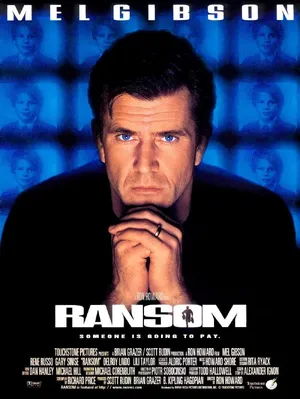 Ransom — ranked #7