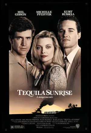 Tequila Sunrise — ranked #8
