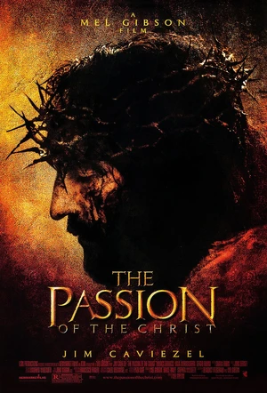 The Passion of the Christ — ranked #11