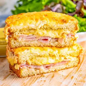 Croque Monsieur — ranked #11