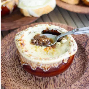 French Onion Soup — ranked #13