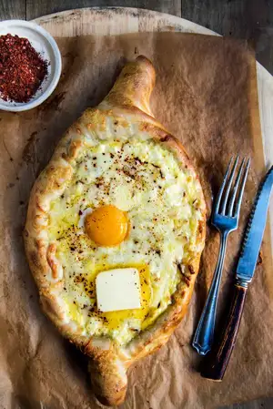Khachapuri — ranked #14