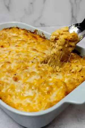 Mac and Cheese — ranked #6