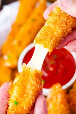 Mozzarella Sticks — ranked #8