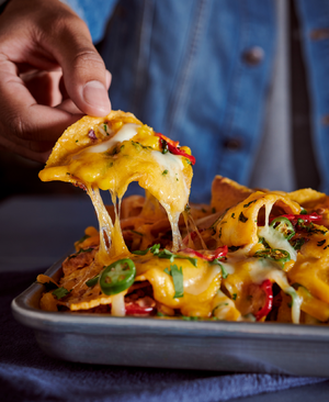 Nachos — ranked #7