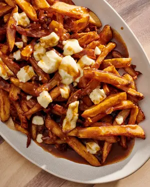 Poutine — ranked #2