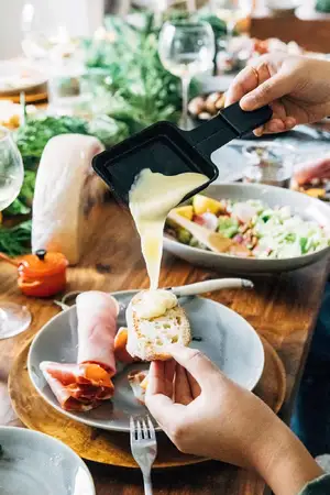 Raclette — ranked #4