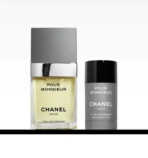 Chanel Pour Monsieur — ranked #17