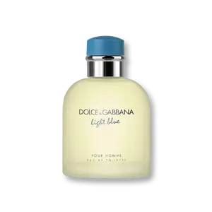 Dolce & Gabbana Light Blue Pour Homme — ranked #6