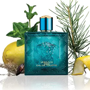 Versace Eros — ranked #19