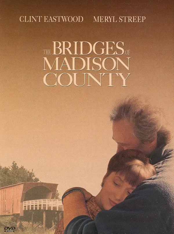 Bridges of Madison County - ranking option ranked #9