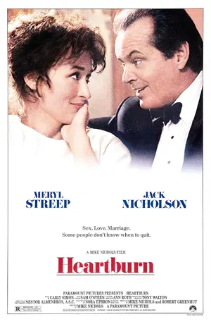 Heartburn — ranked #13