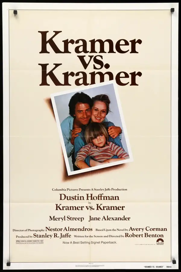 Kramer vs. Kramer - ranking option ranked #2