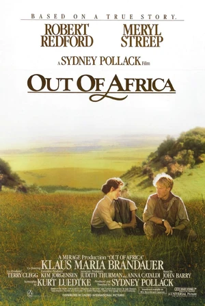 Out of Africa — ranked #4
