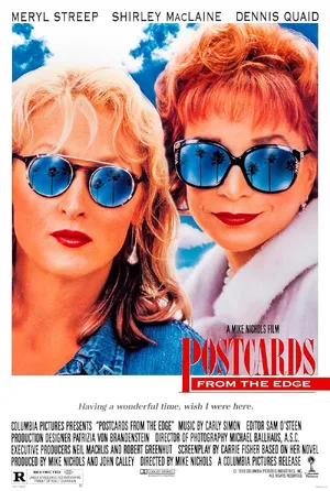Postcards from the Edge — ranked #14
