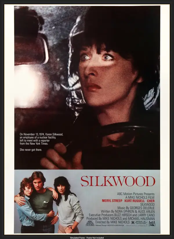 Silkwood - ranking option ranked #10