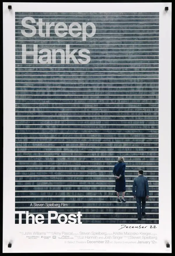 The Post - ranking option ranked #8