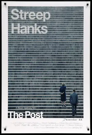 The Post — ranked #8