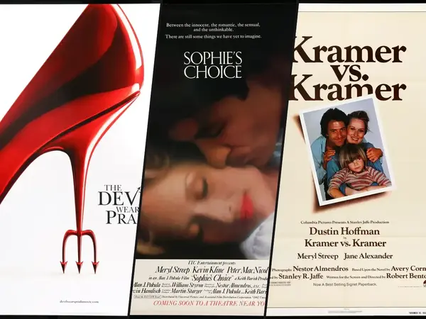 What is the best Meryl Streep performance of all time?
