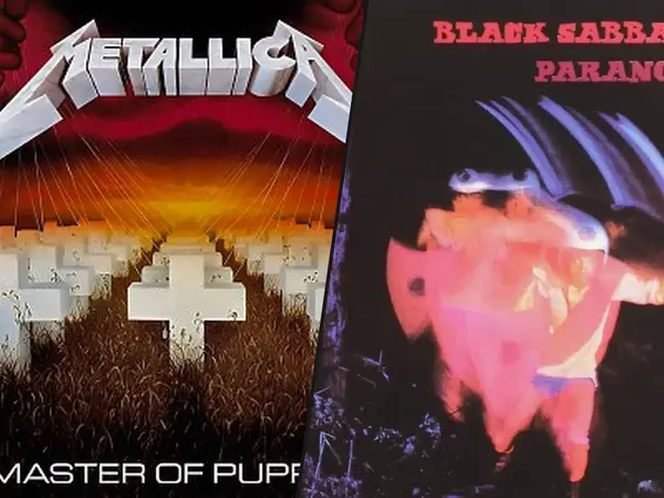 What is the best metal album of all time?