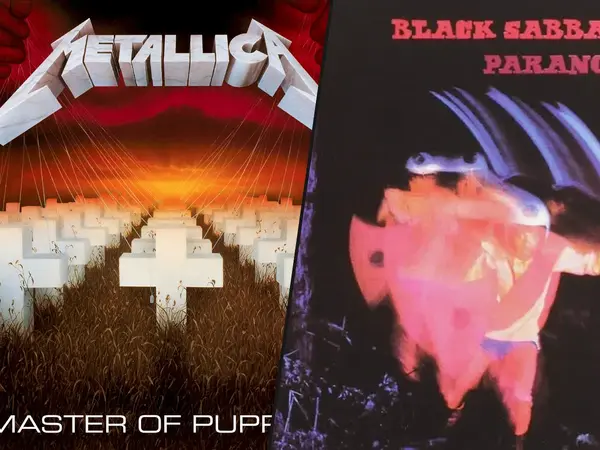 Top 55 Metal Albums of All Time