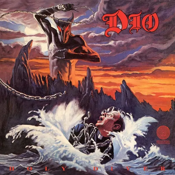 Holy Diver - ranking option ranked #16