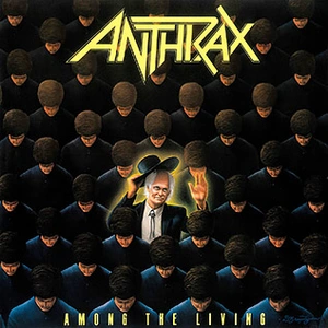 Among the Living — ranked #11