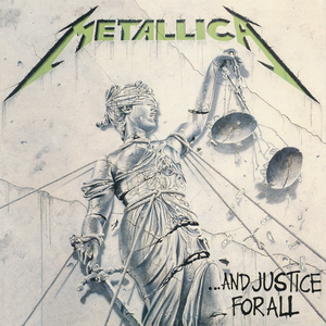 ...And Justice for All — ranked #10