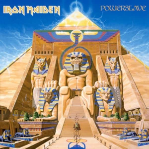 Powerslave — ranked #7