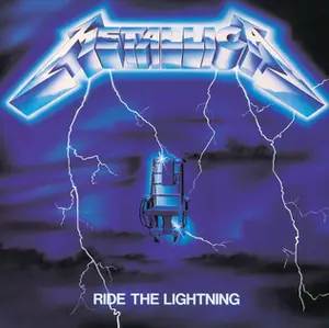 Ride the Lightning — ranked #4
