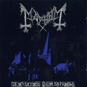 De Mysteriis Dom Sathanas — ranked #7