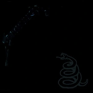Metallica (Black Album) — ranked #1